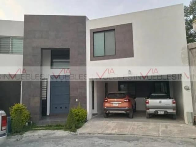 Casa en Venta en Residencial Hacienda Santiago, Santiago, Nuevo León