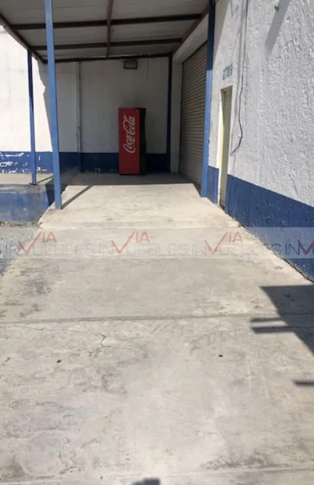Bodega en Renta en Lomas de Tolteca, Guadalupe, Nuevo León