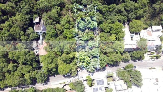 Terreno en Venta en Bosques de San Ángel Sector Palmillas, San Pedro Garza García, Nuevo León