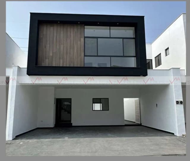 Casa en Venta en Valles de Santiago, Santiago, Nuevo León