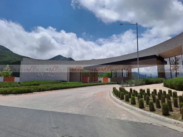 Terreno en Venta en Los Rodriguez, Santiago, Nuevo León