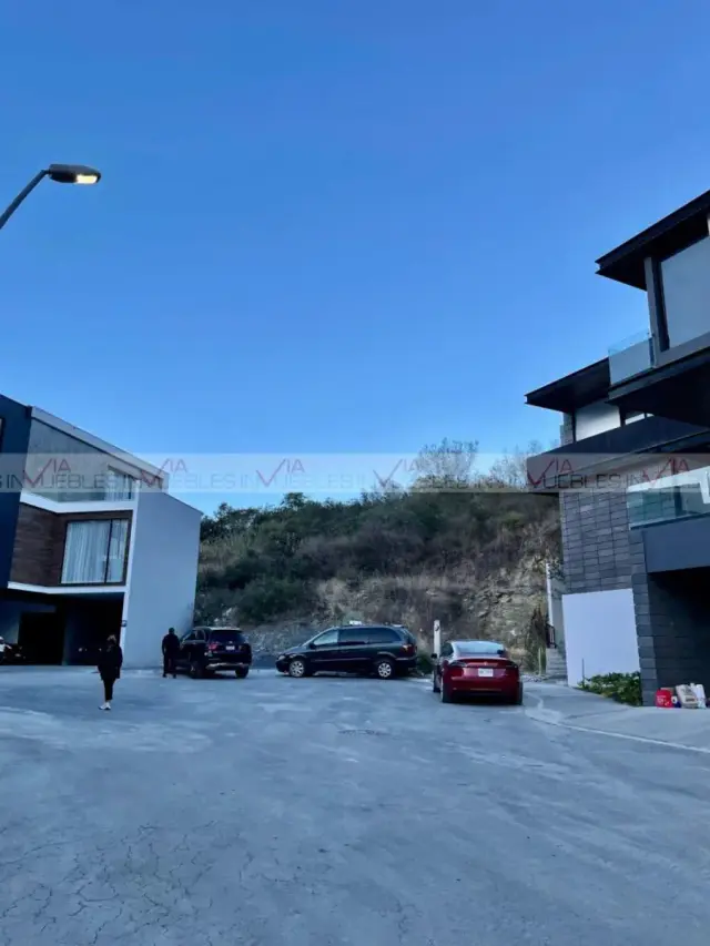 Terreno en Venta en Carolco, Monterrey, Nuevo León