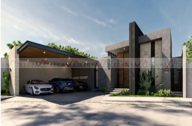 Casa en Venta en Valle de Santiago, Santiago, Nuevo León