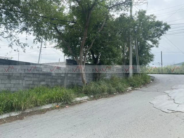 Terreno en Venta en Los Cristales, Monterrey, Nuevo León
