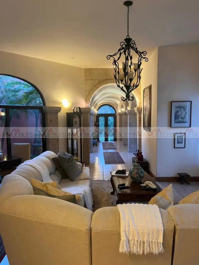 Casa en Venta en Las Misiones, Santiago, Nuevo León