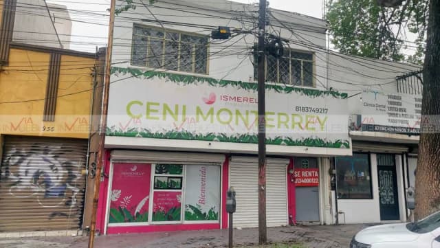 Local en Renta en Monterrey Centro, Monterrey, Nuevo León