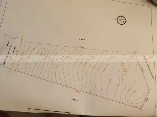 Terreno en Venta en Hacienda los Encinos, Monterrey, Nuevo León