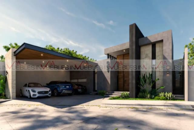 Casa en Venta en Valle de Santiago, Santiago, Nuevo León
