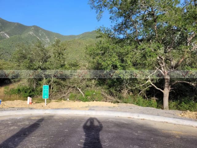 Terreno en Venta en Yerbaniz, Santiago, Nuevo León