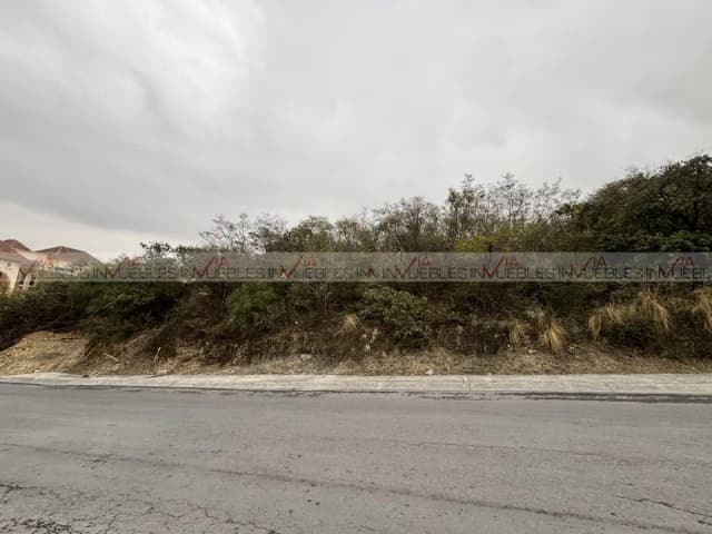 Terreno en Venta en Sierra Alta, Monterrey, Nuevo León