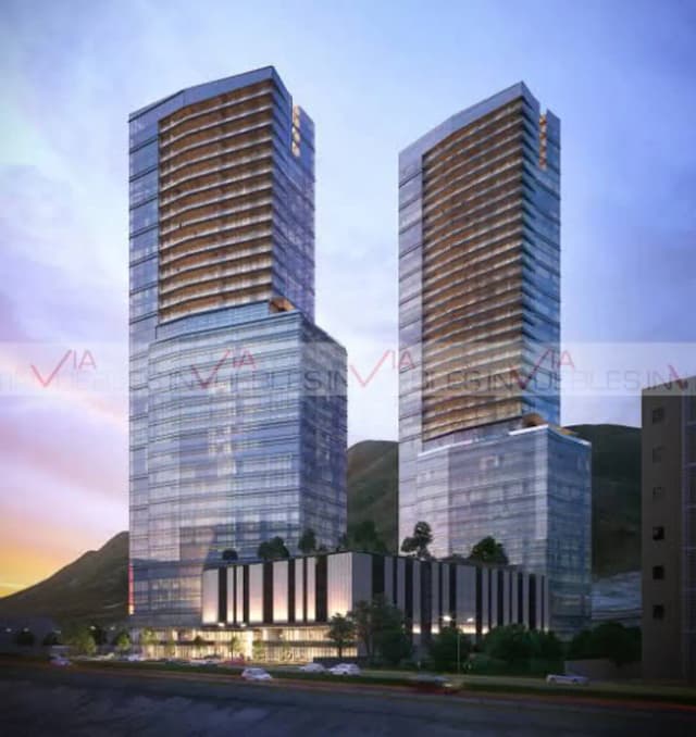 Oficina en Venta en Santa Maria, Monterrey, Nuevo León