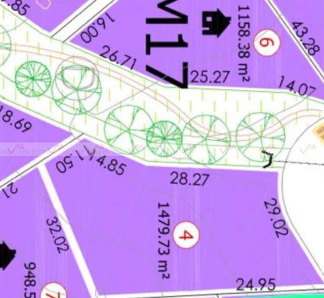 Terreno en Venta en Renacimiento, Monterrey, Nuevo León