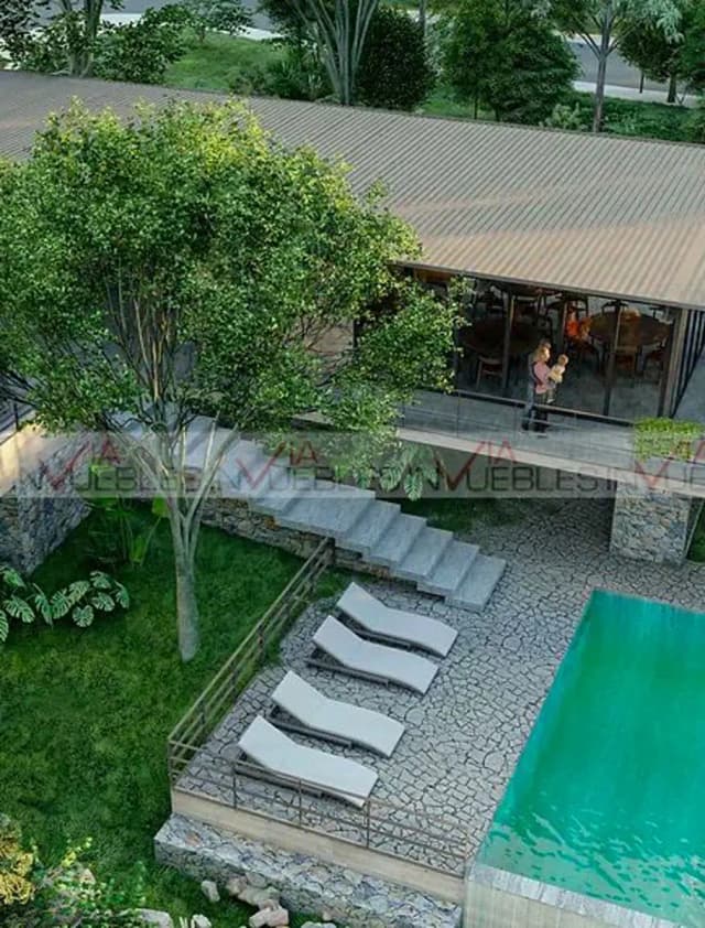 Terreno en Venta en Los Rodriguez, Santiago, Nuevo León