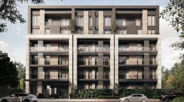 Departamento en Venta en Zona San Agustín, San Pedro Garza García, Nuevo León