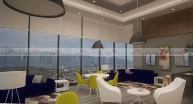 Departamento en Venta en Mitras Centro, Monterrey, Nuevo León