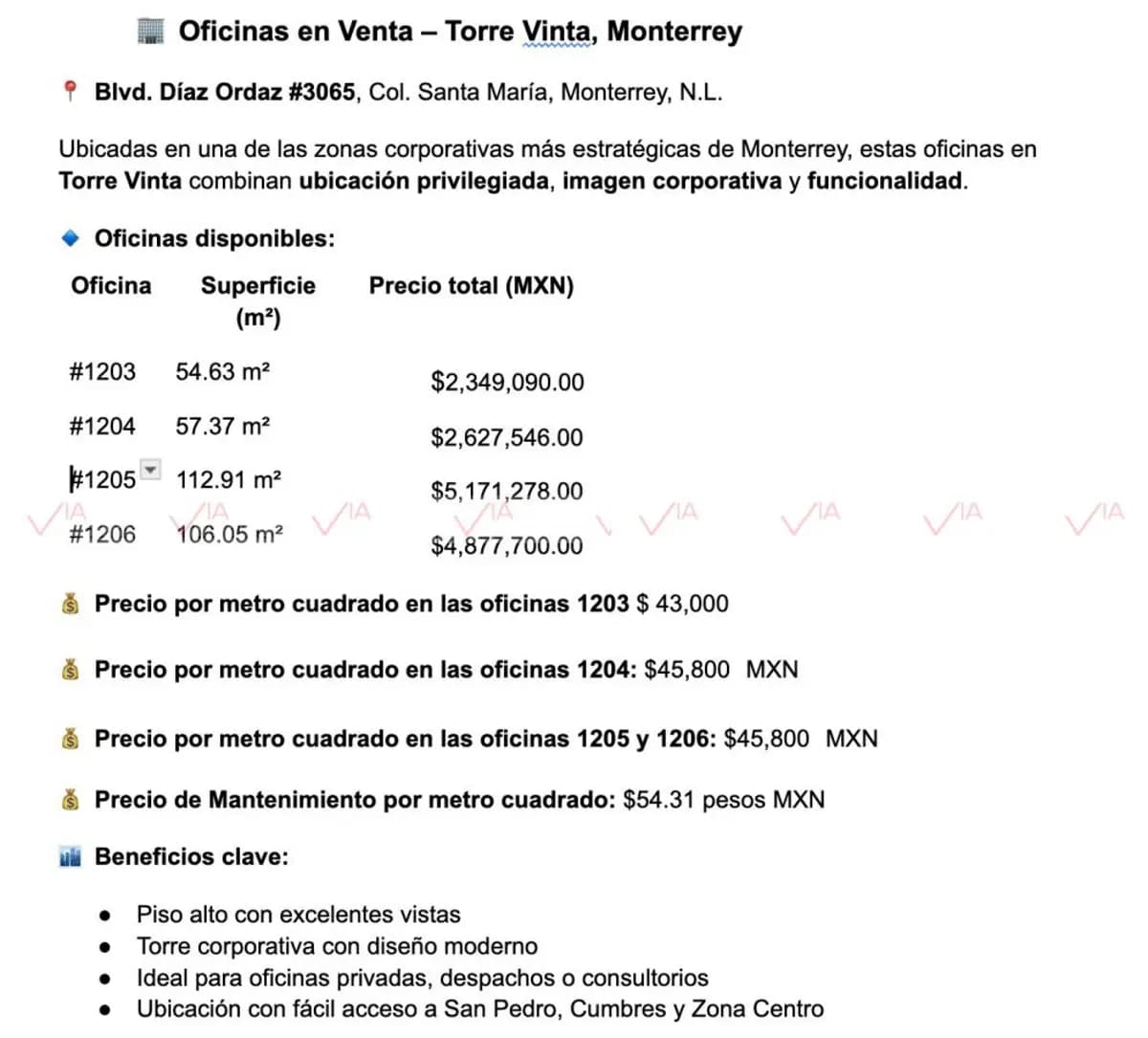 Fotos adicionales