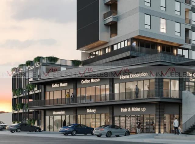 Departamento en Venta en Residencial Abraham Lincoln, Monterrey, Nuevo León