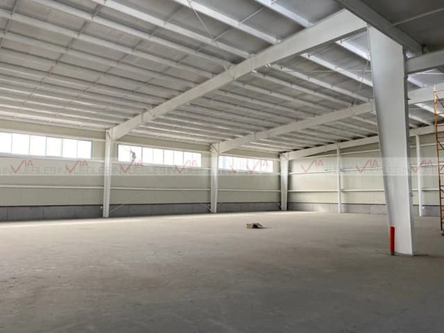 Bodega en Renta en Norberto Aguirre, Santa Catarina, Nuevo León