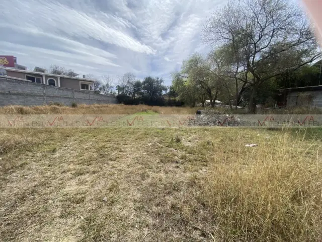 Terreno en Venta en El Edén, Monterrey, Nuevo León