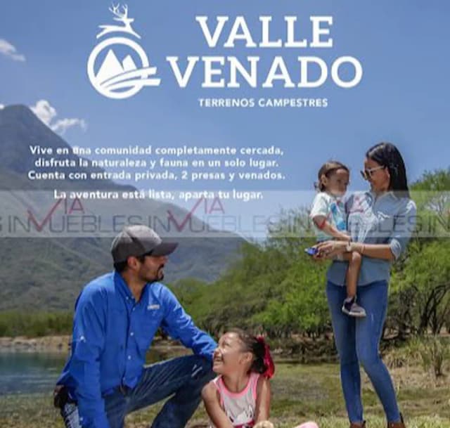 Terreno en Venta en El Pastor, Montemorelos, Nuevo León