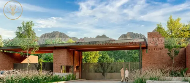 Terreno en Venta en El Uro, Monterrey, Nuevo León