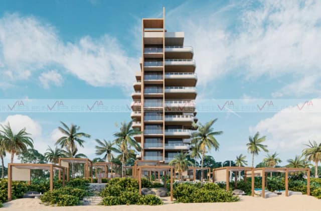 Departamento en Venta en Puerto Morelos, Puerto Morelos, Quintana Roo
