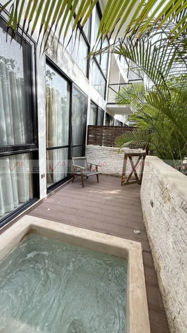 Departamento en Venta en La Veleta, Tulum, Quintana Roo