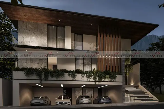 Terreno en Venta en El Uro Oriente, Monterrey, Nuevo León