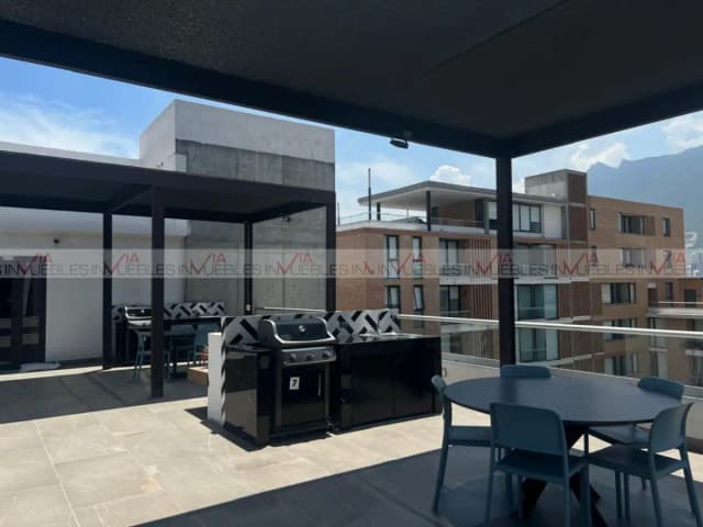 Departamento en Venta en El Lechugal, Santa Catarina, Nuevo León