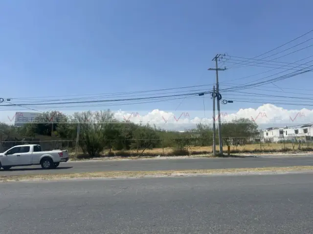 Terreno en Renta en Orion Residencial, Apodaca, Nuevo León