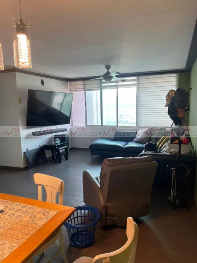 Departamento en Venta en Torres Pravia, Monterrey, Nuevo León