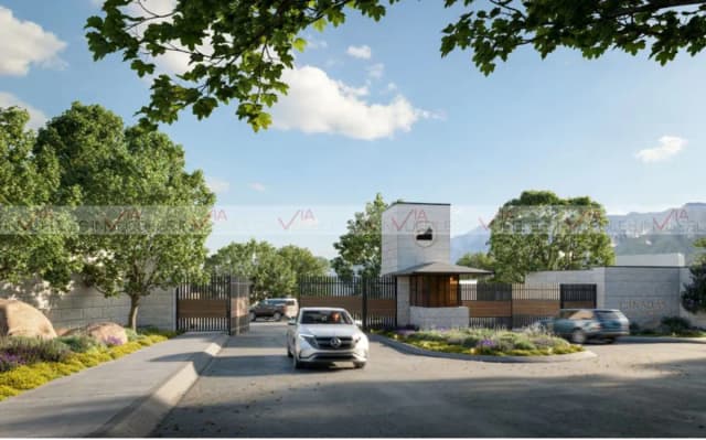 Terreno en Venta en Valle de Santiago, Santiago, Nuevo León