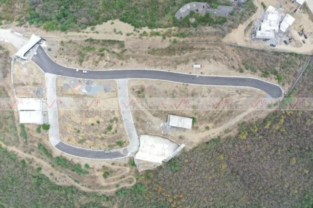 Terreno en Venta en Privada los Franciscanos, Santiago, Nuevo León