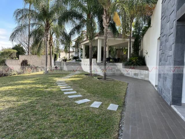Terreno en Venta en Villa Montaña, San Pedro Garza García, Nuevo León