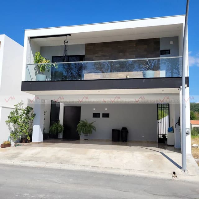 Casa en Venta en El Cercado Centro, Santiago, Nuevo León