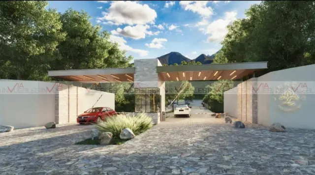 Terreno en Venta en Sierra Alta, Monterrey, Nuevo León