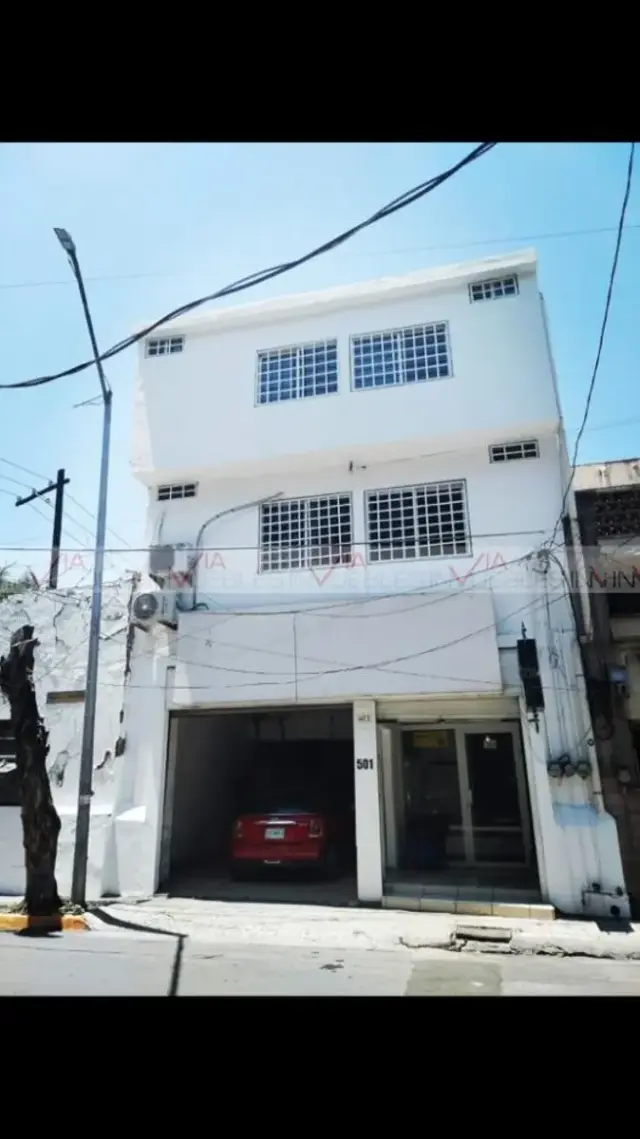 Terreno en Venta en Monterrey Centro, Monterrey, Nuevo León