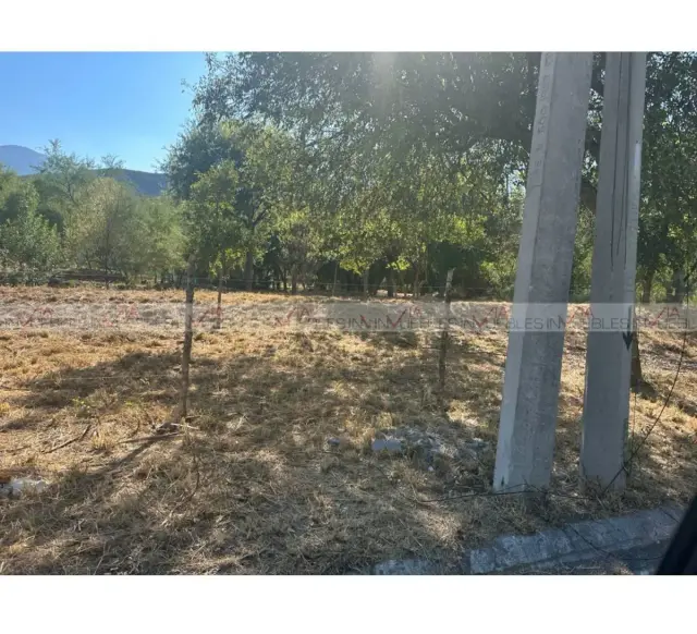 Terreno en Venta en Las Diligencias, Monterrey, Nuevo León