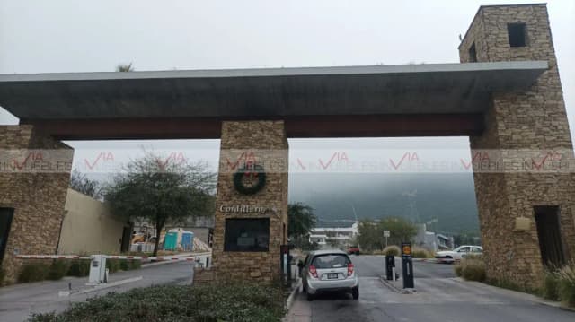 Terreno en Venta en Residencial Cordillera, Santa Catarina, Nuevo León