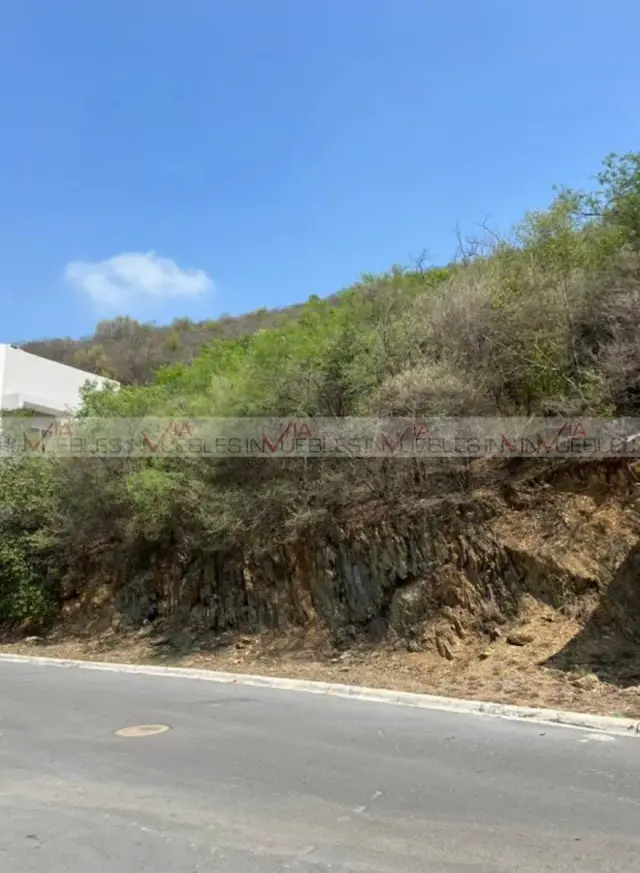 Terreno en Venta en Sierra Alta, Monterrey, Nuevo León