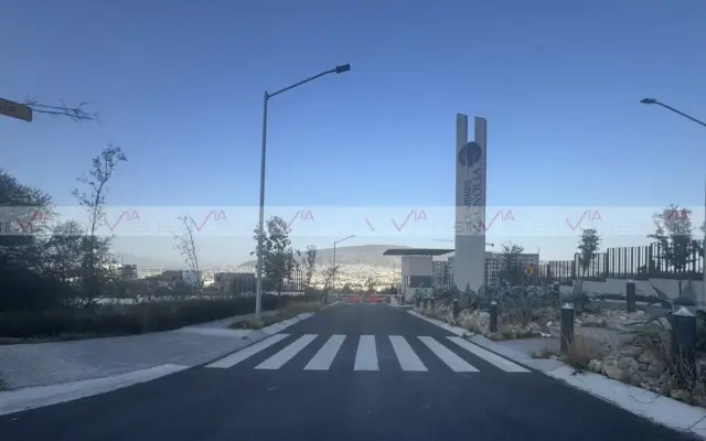 Terreno en Venta en Cumbres Mediterraneo, Monterrey, Nuevo León