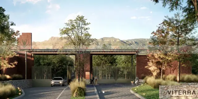 Terreno en Venta en El Uro, Monterrey, Nuevo León