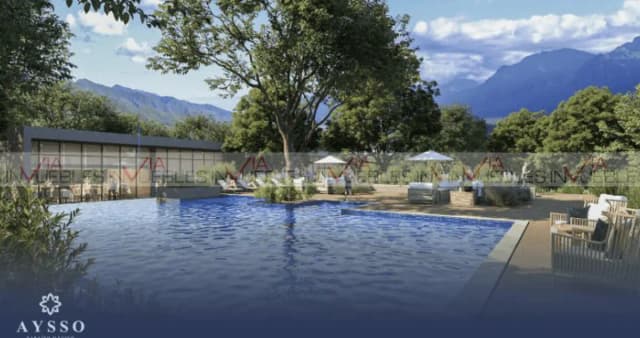 Terreno en Venta en Yerbaniz, Santiago, Nuevo León