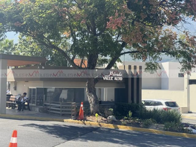 Terreno en Venta en Privada Valle Alto, Monterrey, Nuevo León