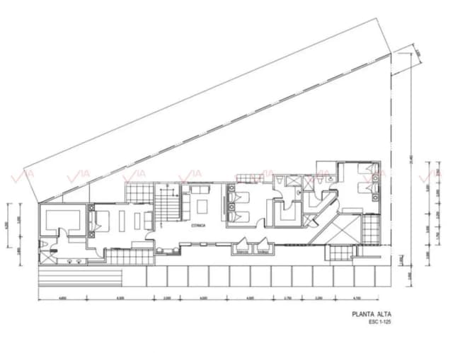 Terreno en Venta en Santiago Centro, Santiago, Nuevo León