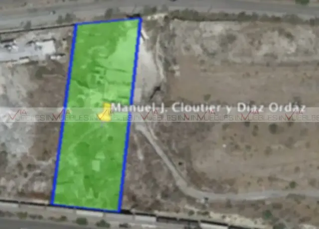 Terreno en Venta en Cumbres del Valle, Monterrey, Nuevo León