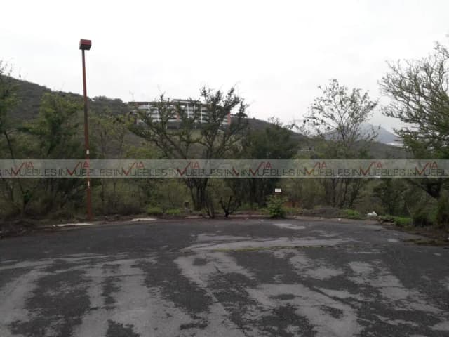 Terreno en Venta en Palmares Residencial, Monterrey, Nuevo León