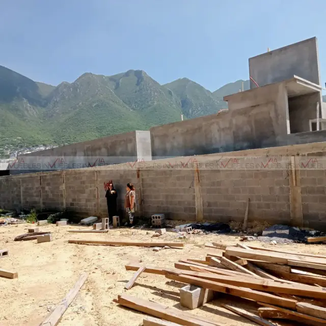 Terreno en Venta en La Estanzuela Vieja, Monterrey, Nuevo León