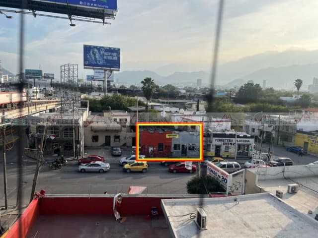 Terreno en Venta en Buenos Aires, Monterrey, Nuevo León