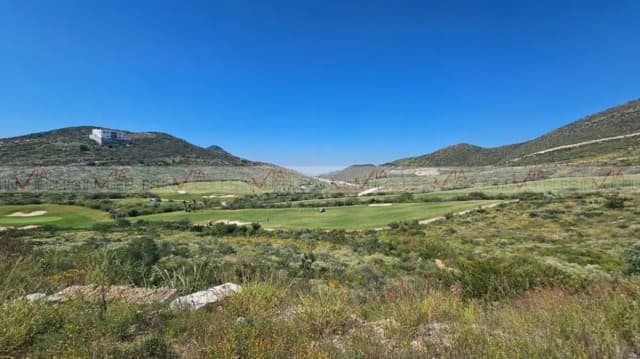 Terreno en Venta en La Soledad, García, Nuevo León
